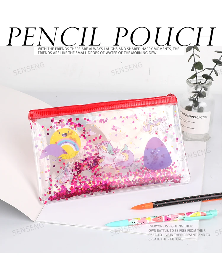 cloth pencil pouch