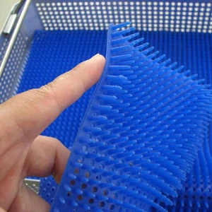 Image of High Quality Medical Use Silicone Sterilization Pin Mat
