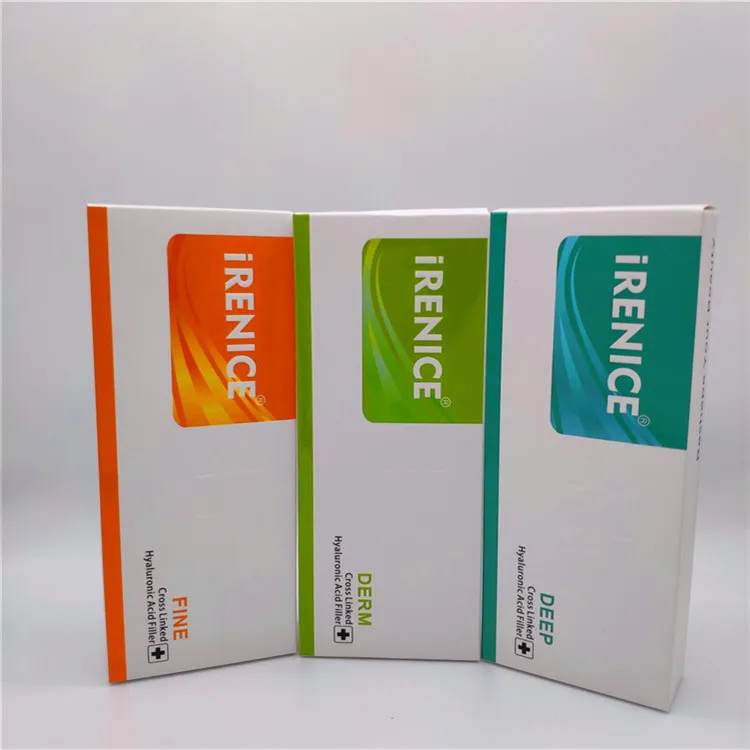 

High Quality Hyaluronic Acid Injectable filler hyaluronic acid 1ml