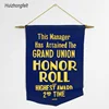 Custom Image Pennant Banner Felt Wholesale Mini Flag for Promotion