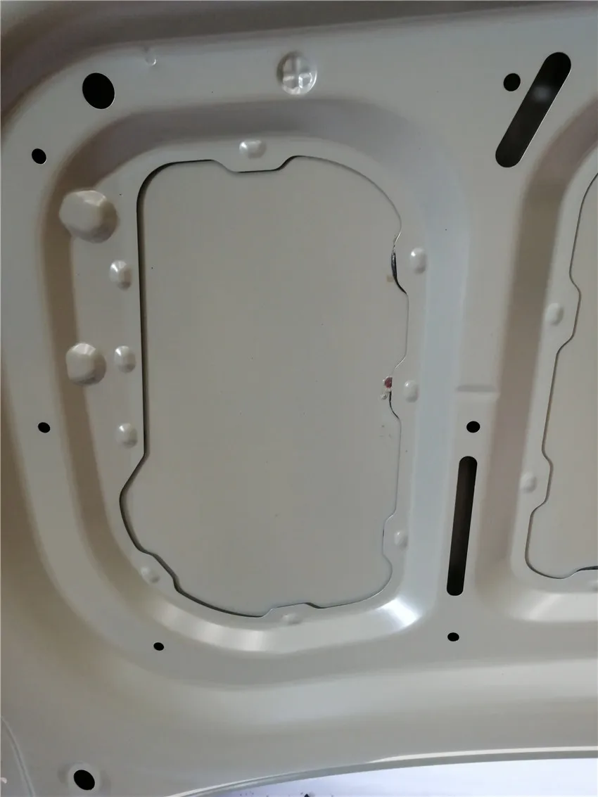 Replacing Car Hood Engine Hood Cover Car Part For Hyundai Verna