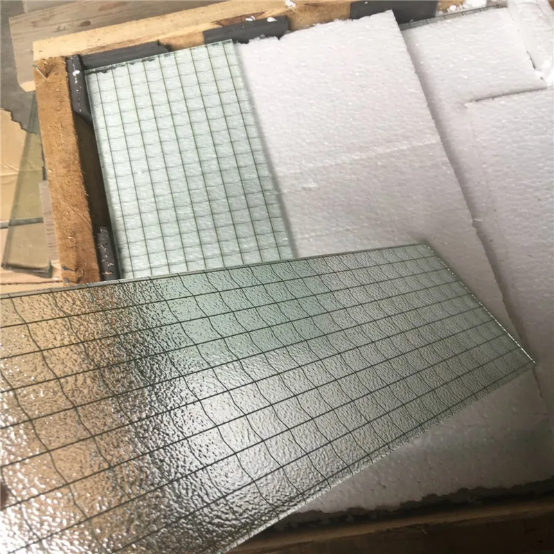 Crushed Tempered Structural Glass Floor Buy Structural Glass