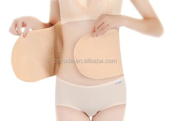 Amazon Private Label Abdominal Binder Postpartum Belly Recovery Band
