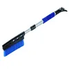 Heavy Duty Winter Mini Snow Sweeper Broom Snow Car Snow Brush Ice Scraper