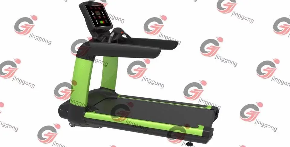 New CE Approved AC Commercial Treadmill/Fitness equipment /Gym equipment