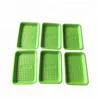 Dairy Meat Fish Poultry Industry Use Polystyrene Foam Fresh Food Packaging Tray