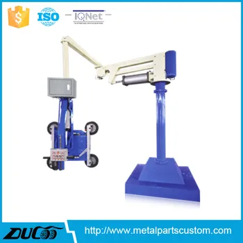 industrial manipulator arms