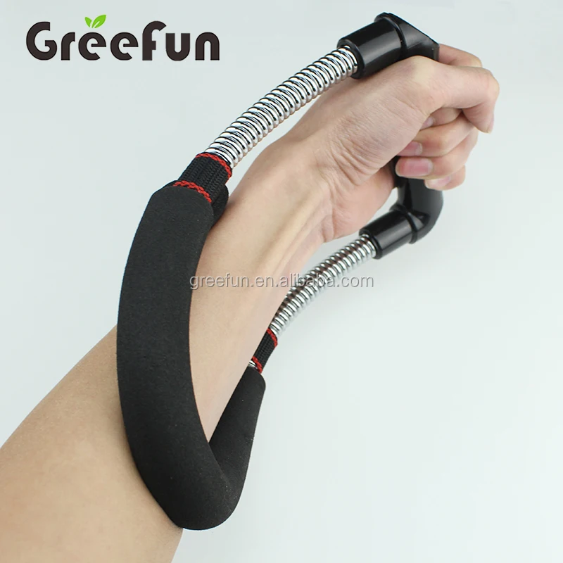 Sportneer Wrist And Strength Exerciser Forearm Booster Developer