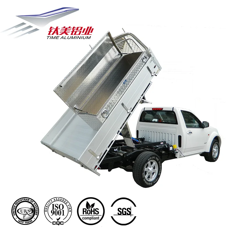 
Multifunctional aluminum ute tray bodi Ranger Sierra Navara HiLux Silverado dodge ram factory best price 