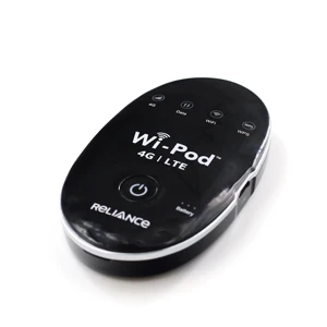 ZTE WD670 LTE Mobile Wi Fi Hotspot
