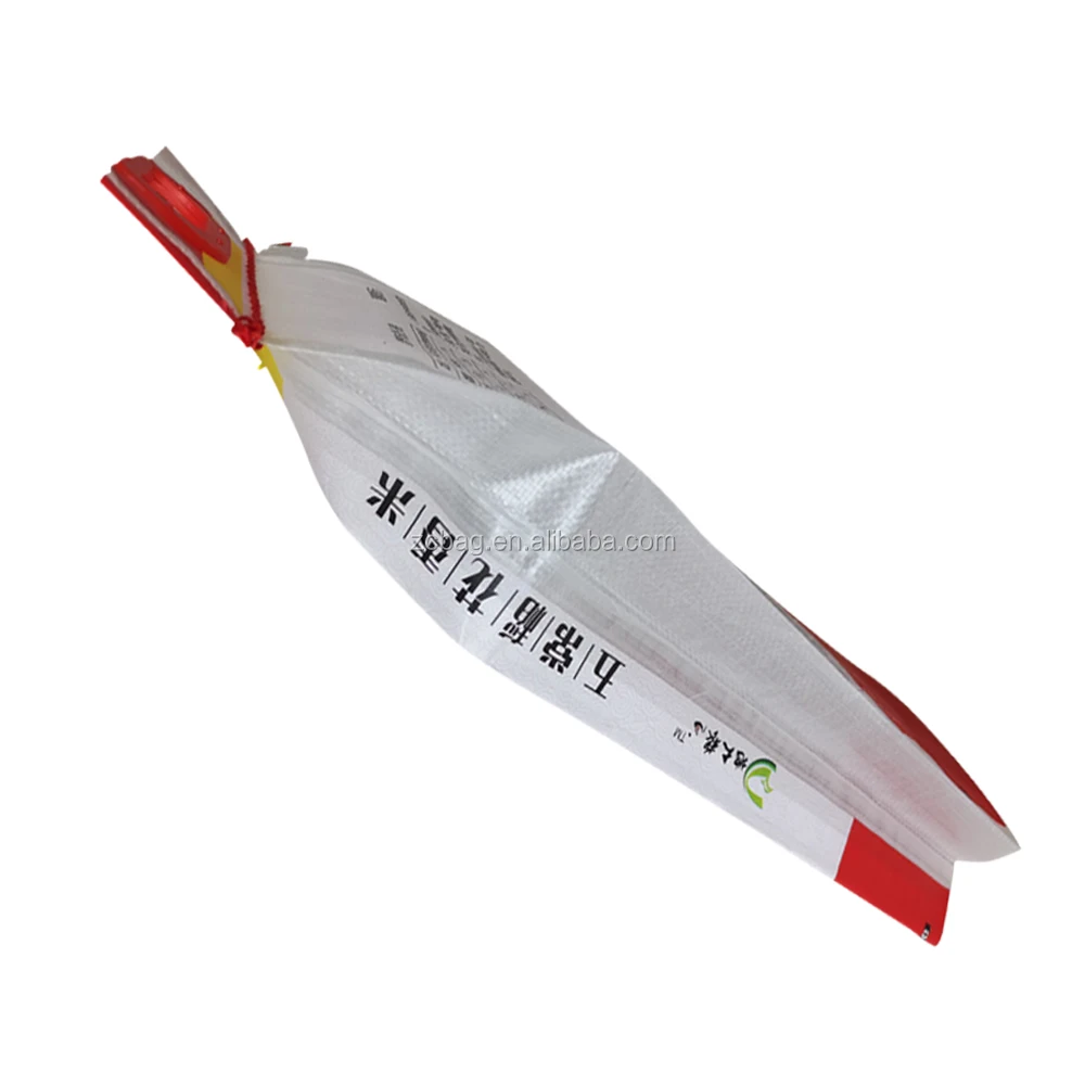 5kg sew rice bag