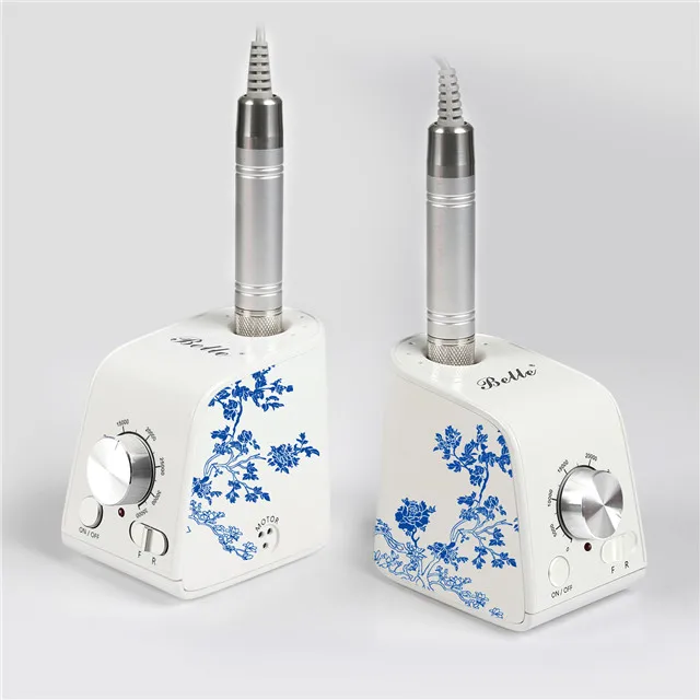 

2020 New Arrival Nail Beauty Salon 35000RPM Gel Nail Drill