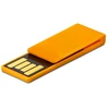 Free file loading event gift custom logo printed 16GB super mini plastic paper clip shape usb flash key