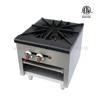 Sp 2 2 Big Burners Etl Countertop Lpg Gas Cooking Hot Plate Stove