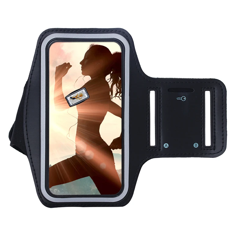 

Waterproof Armband High Quality Cell Phone Armband Mobile Phone Accessories Armband, Multiple colors