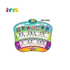 good quality infant learning and touch letter and word carpet for kids