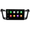 wholesale price Android 8.0 car radio player for Peugeot 508 2011-2015 with gps navigation auto stereo