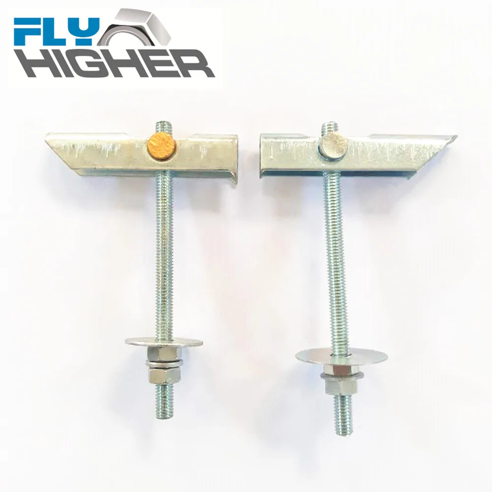 M6 Gravity Toggle Bolt Heavy Duty Hollow Wall Anchor Buy Spring