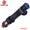 DEFUS original flow fuel injector nozzle 1465A080 JLN240B 1465A080 EAT309