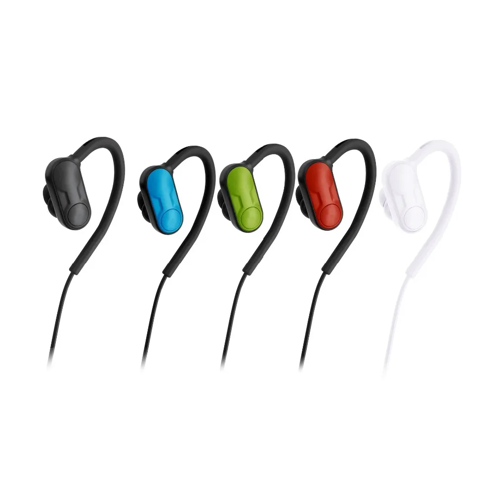 Chinese supplier double ear hook 4.2 sport bluet-ooth headset for running - ANKUX.COM