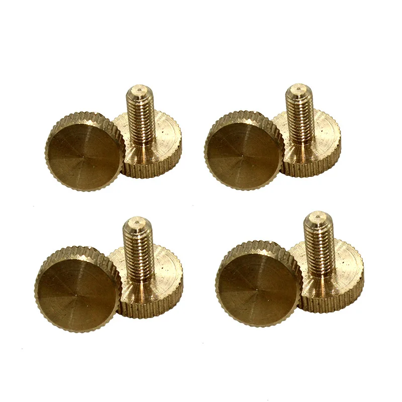 M3 M4 M6 M8 Brass Knurled Thumb Screw Buy Brass Thumb Screw,Knurled Brass Thumb Screw,Brass