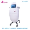 Best sellers in europe 2019 home use ultrasound plastic surgery equipment Face And Body Lifting RF equipment for salon use