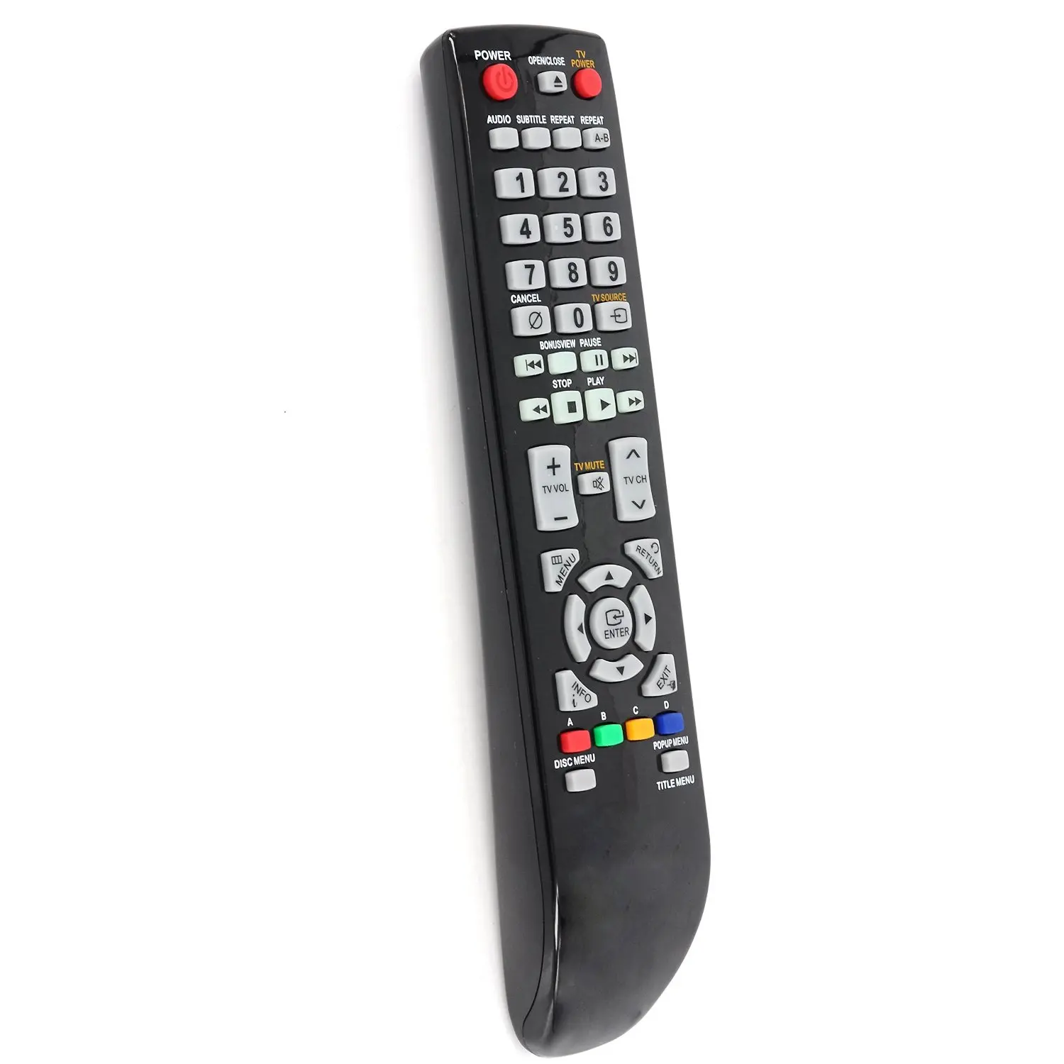 Buy Universal Remote For Samsung Blu Ray Dvd Player Ak59 k Akk P1580 P1590 P1595 P1600 p1600 P1602 P16 P1650 P3600 P4600 P4610 In Cheap Price On Alibaba Com