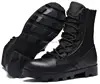 Good quality and cheap price Military and army use black tactical men boots