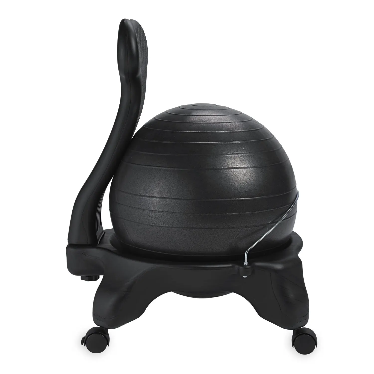 staples yoga ball chair