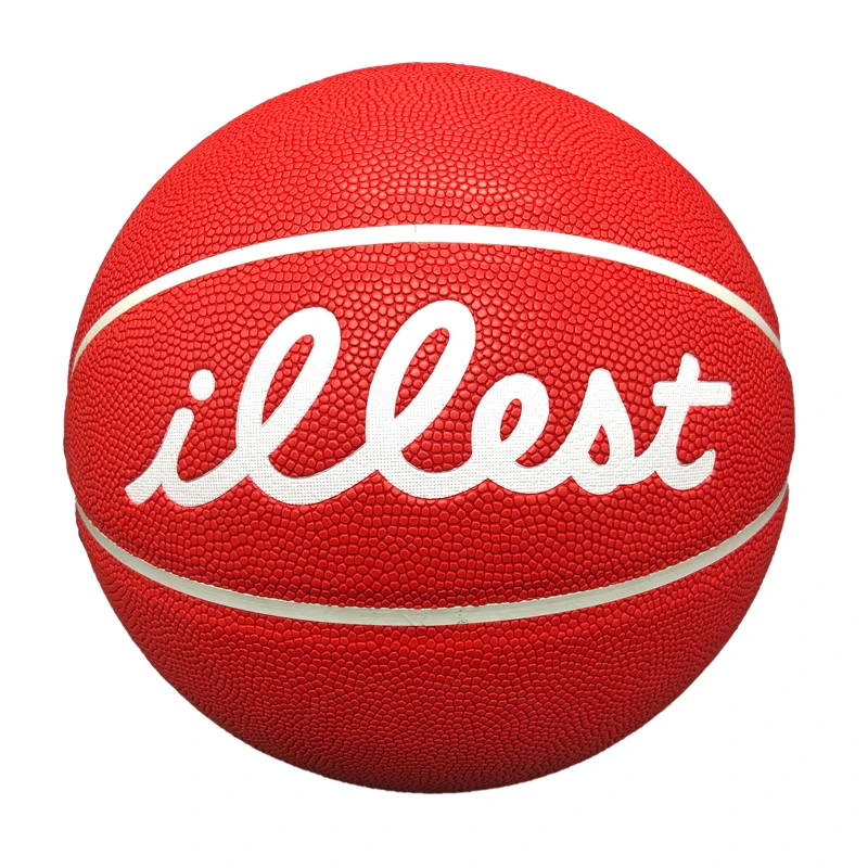 

Customize your own logo basketball ball composite leather basketball, Any color