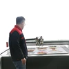 Corrugated Cardboard Hightech machine digital cutting table