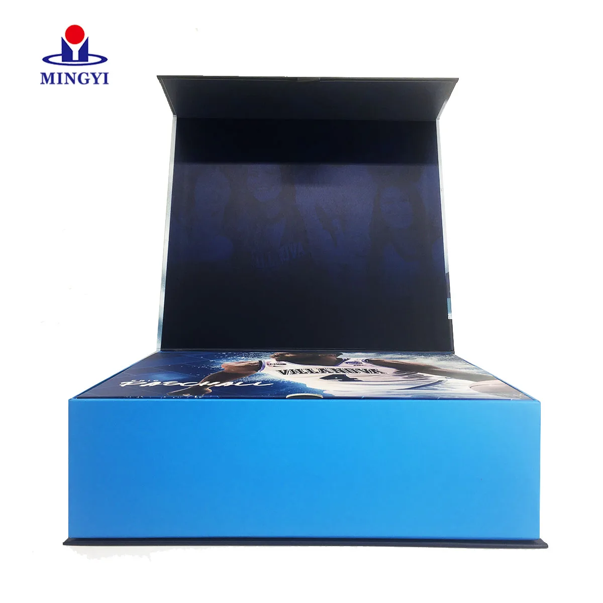 Environmental Corrugated Packaging Custom Packing Gift for Apparel Clothes Color Paper Clothing Cardboard Vest Box