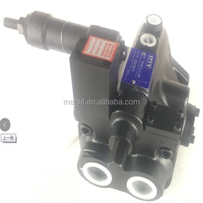 Hydraulic Pump for Airless Paint Sprayer Machine Parker piston oil pump TV15-A3-L-L-01 online
