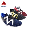 Latest OEM Service Men's Woven Knit Shoe Uppers Outdoor Fashion Comfort Ladies Zapatillas Brand Shoe Vamp