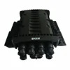 FTTX Network Fiber Splice Closure Used For End A/B Access Of Optical Cable