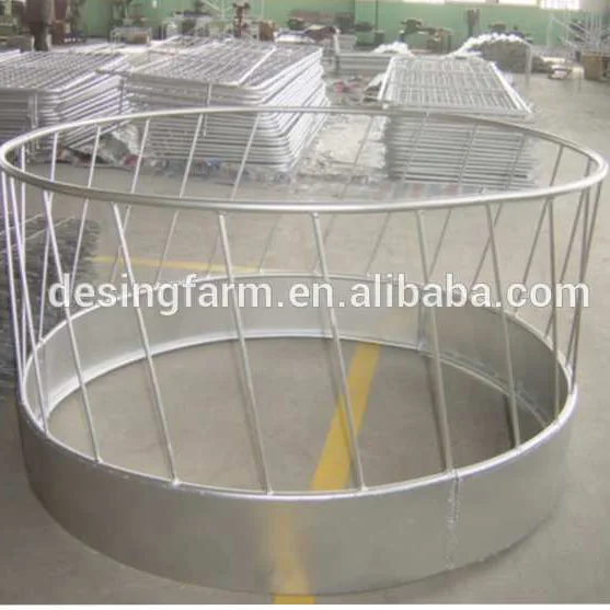 High Quality Galvanized Hay Feeder For Sheep Goat Buy