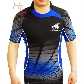 Your Club Sublimation Rugby Jersey 