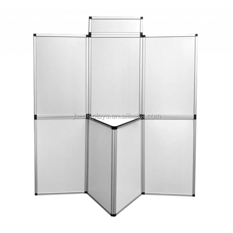 
Aluminum Frame Folding Screen For Advertising 