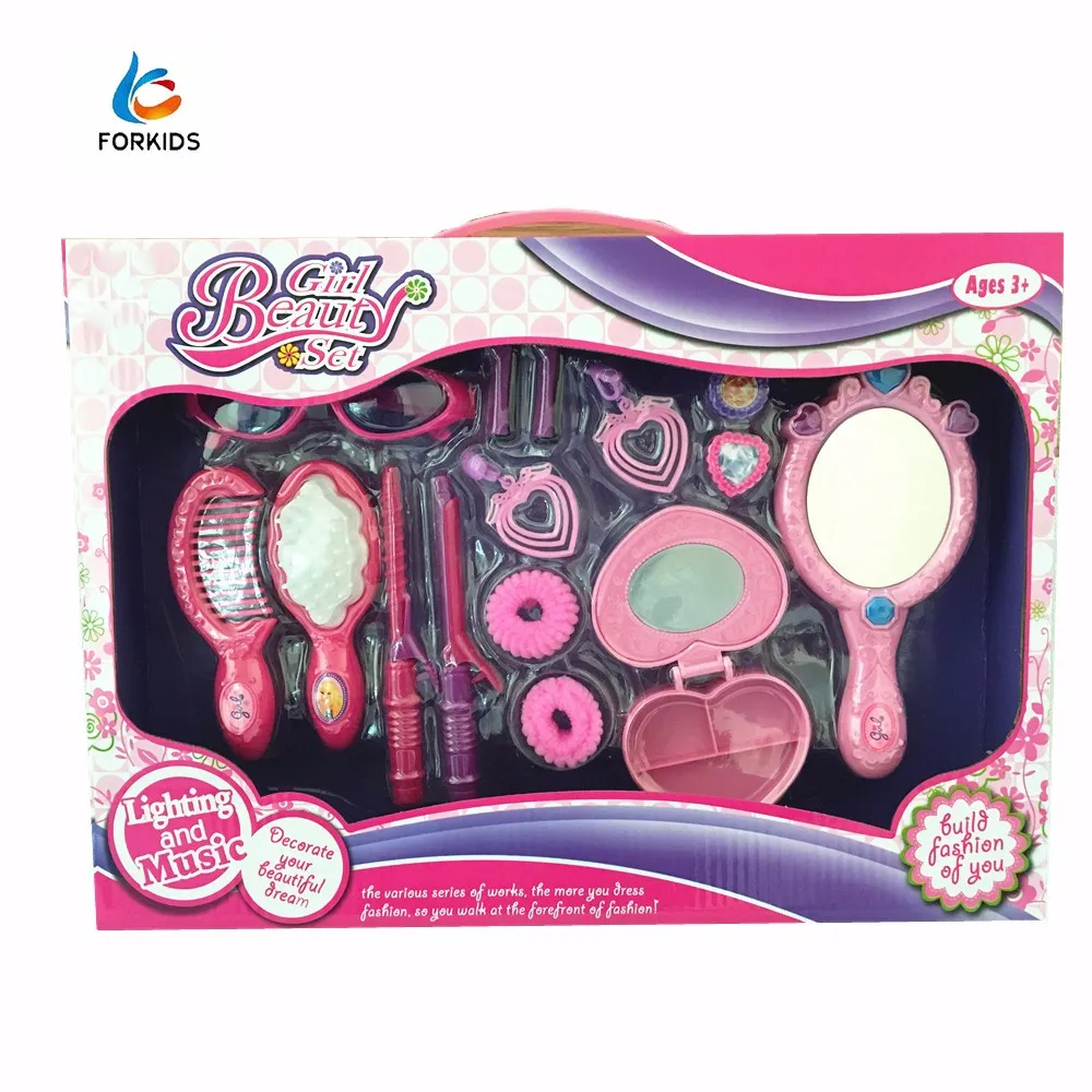 kids salon toy