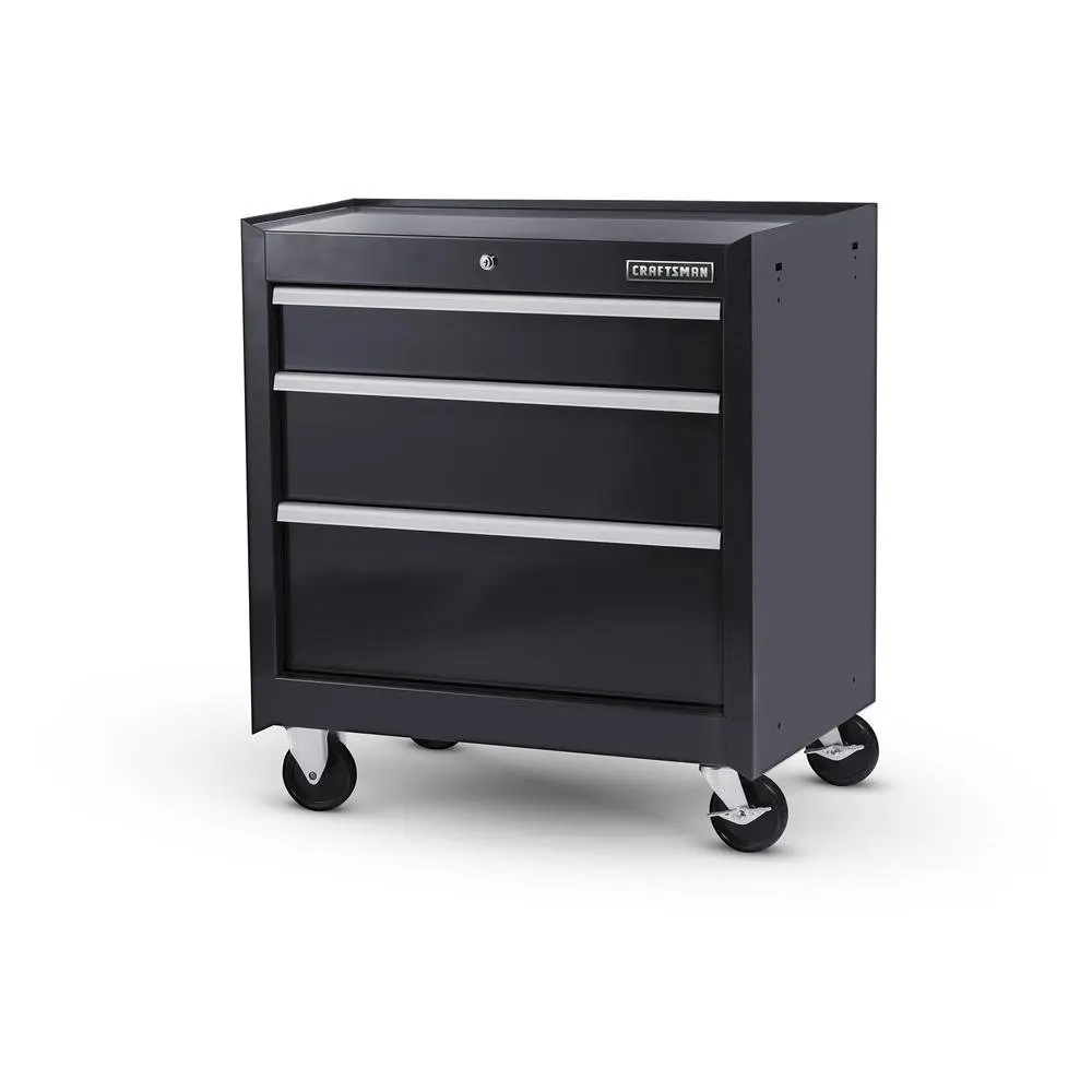 Buy Craftsman A26225a1 Ebk 3 Inch Tool Cabinet Drawer Black In