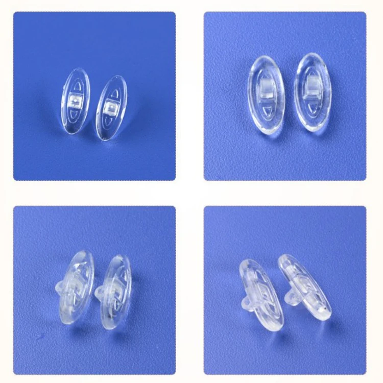 Vogue Rubber Nose Pads Hot Selling Custom Ecofriendly Eyeglass