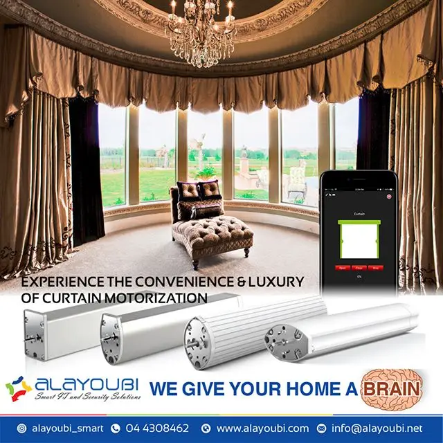 
Super silence automatic Curtain Motor,electric motorized curtain,electric curtain 