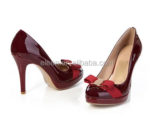
2014 hot women pumps girls high heel party shoes 