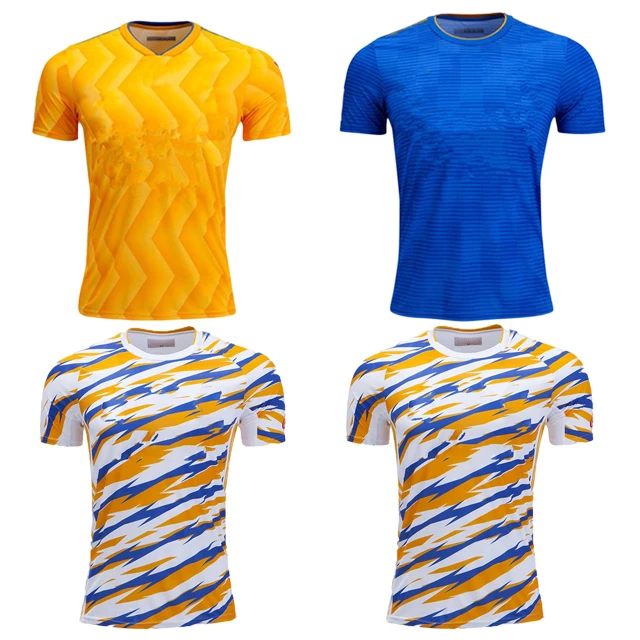 

2019 Tigres soccer jersey uniform football shirt