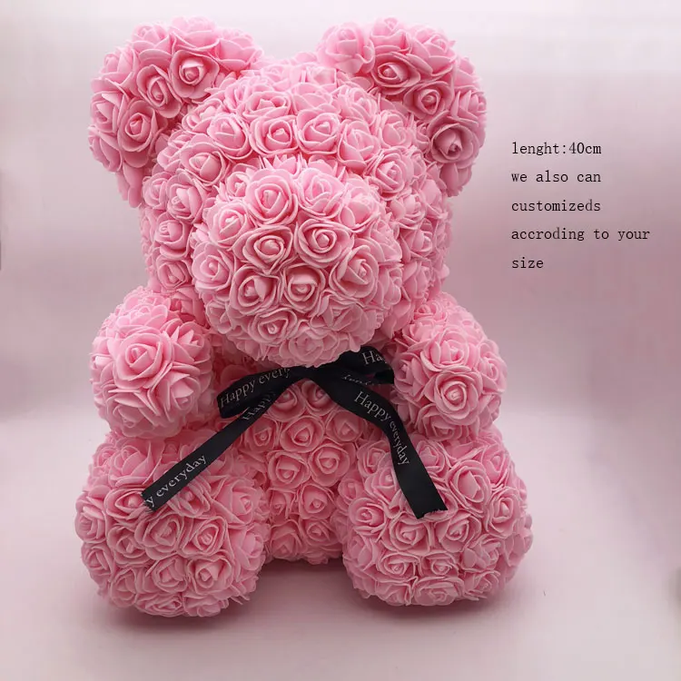 wholesale rose bear