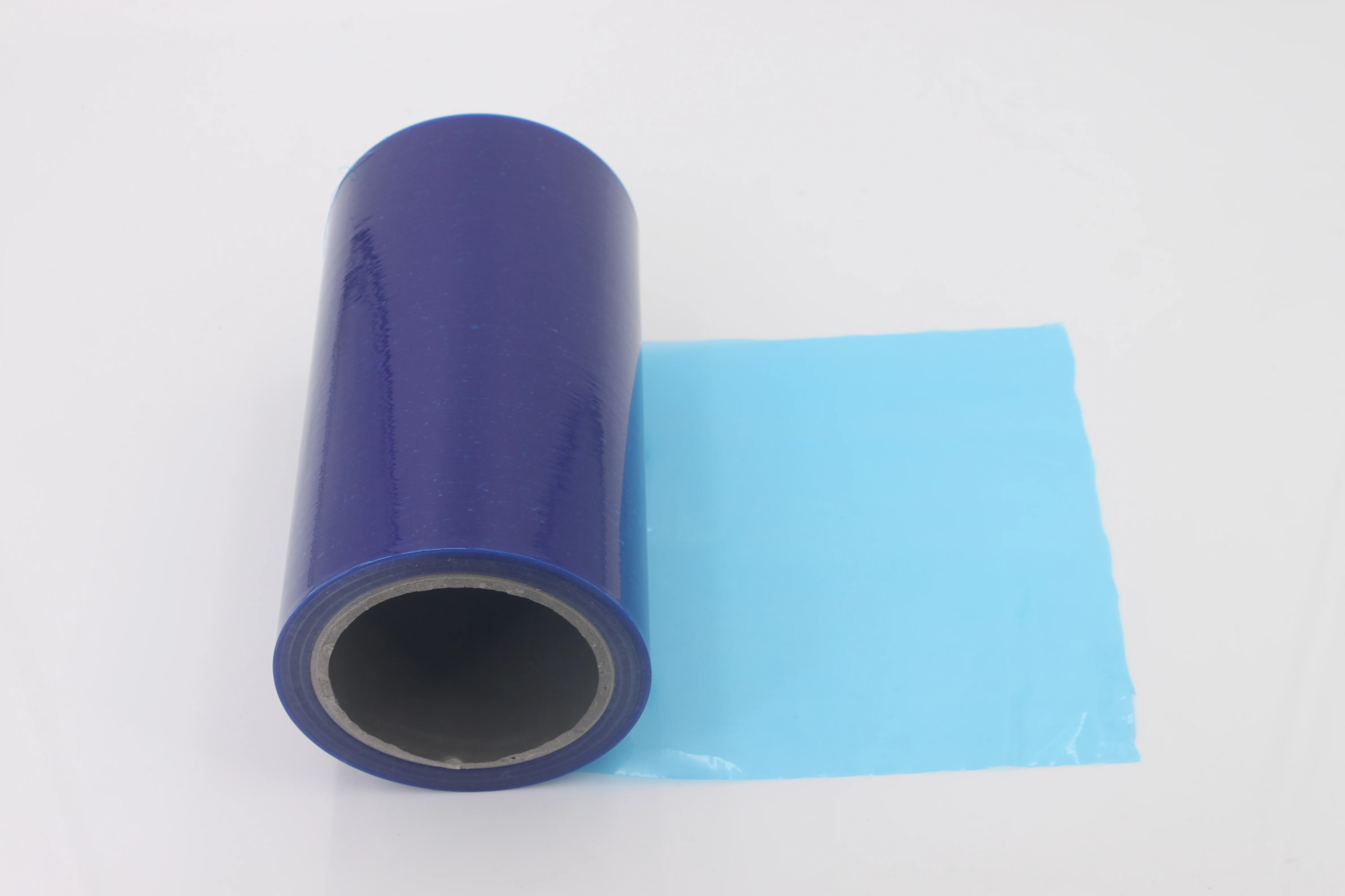 002 015mm Thickness Clear Uv Resistant Self Adhesive Plastic Vinyl