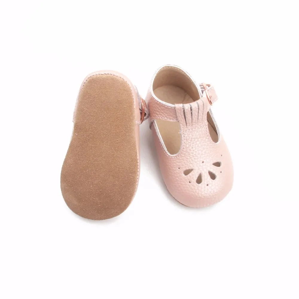 2017 Baby Girl Shoes Wholesale T Bar Shoes Leather Shoes Baby Buy