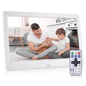 10.1 inch Digital Photo Frame Optional Motion Sensor