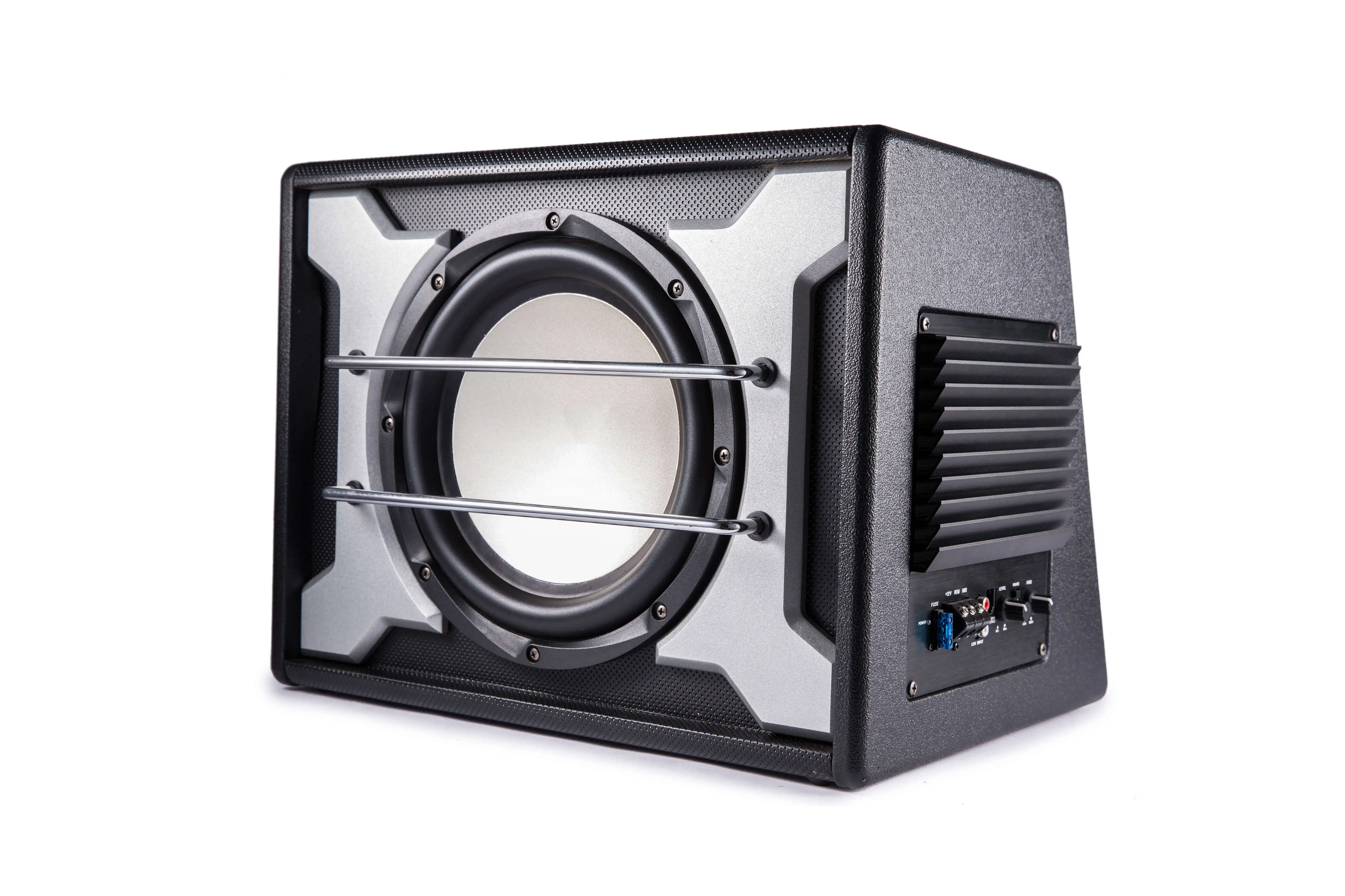 Oyb32410 Wireless Car Subwoofer 10inch Subwoofer Box Design The Best