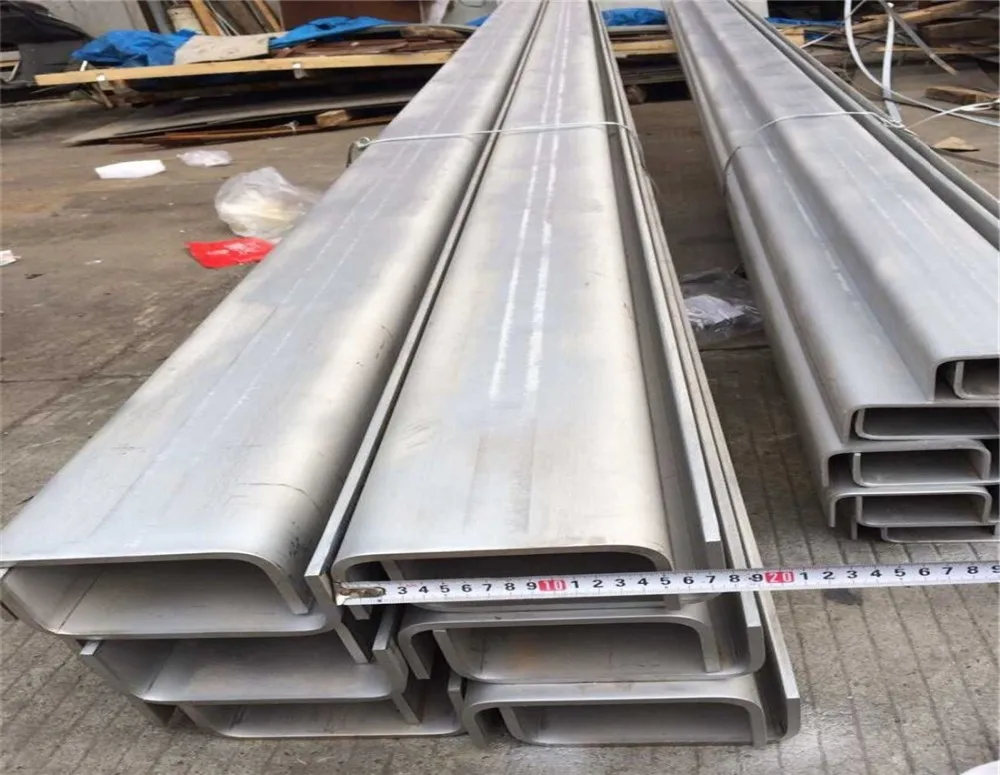 316 Stainless Steel Cold Bending/formed U Channel Buy U Channel Steel